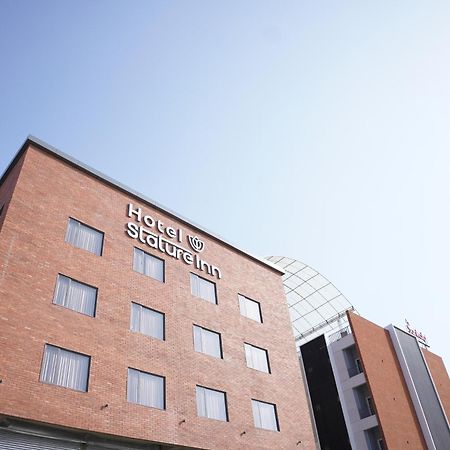 Hotel Stature Inn Kevadia Eksteriør bilde