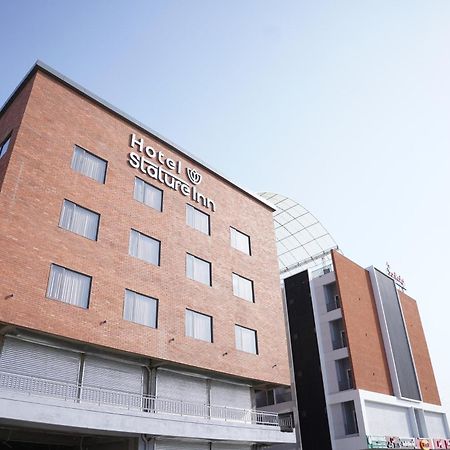 Hotel Stature Inn Kevadia Eksteriør bilde